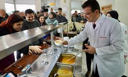 70 liraya 4 çeşit sağlıklı yemek: İmamoğlu açıkladı!