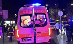 Boğaz'da dehşet! Beşiktaş- Üsküdar motoru gemiyle çarpıştı