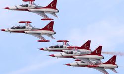 Göklerin hakimlerine uluslararası ödül: Türk Yıldızları göğsümüzü kabarttı