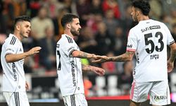 Beşiktaş'tan Kayseri'de gol yağmuru: Rafa'dan hat-trick şov!