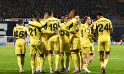 Fenerbahçe Avrupa Ligi'ne kötü başladı: Dinamo Zagreb'e 3-1 yenildi