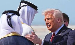 Donald Trump'tan merak uyandıran 'Orta Doğu' paylaşımı