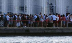 Bodrum Limanı'nda sistem çöktü: Yüzlerce turist mağduriyet yaşadı