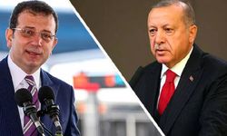 Ekrem İmamoğlu seçim anketinde Cumhurbaşkanı Erdoğan'a büyük fark attı!