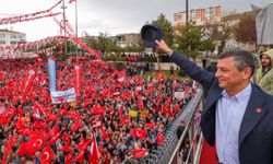 CHP lideri Özgür Özel'den Filistin mitingine video'lu çağrı