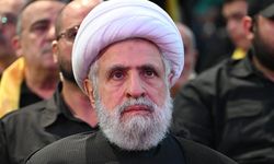 Hizbullah lideri Kasım: Meydanı terk etmeyeceğiz ve silahı bırakmayacağız
