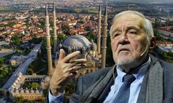 İlber Ortaylı'dan Selimiye Camisi uyarısı: Kim çıplak gözle baksa görür