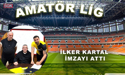 İlker Kartal imzayı attı