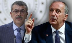 Muharrem İnce’den Yusuf Tekin’e sert eleştiri: 'Söyleminizle yaptığınız...'