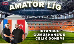 İstanbul Gümüşhane’de Çelik dönemi