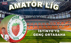 İstinye’ye genç ortasaha