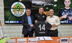 Ianis Hagi hayırlı olsun! İşte Alanyaspor'un yeni 10 numarası