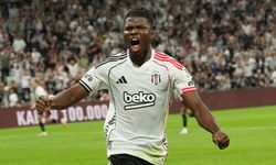 El Bilal Toure, ilk golünü Dolmabahçe’de attı