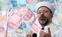 Ali Erbaş’a emeklilik piyangosu: 6 maaş, 2 milyon TL ikramiye!