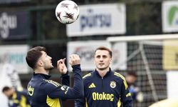 Fenerbahçe’de Nice maçı hazırlıkları başladı