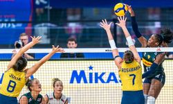İtalya Brezilya kadın voleybol maçı saat kaçta, hangi kanalda? İtalya Brezilya kadın voleybol maçı ne zaman? İşte kanalı