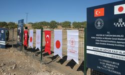 Türk-Japon kültürel işbirliğinin yeni simgesi Şanlıurfa'daki Ayanlar Höyük oldu