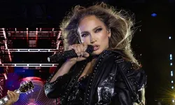 Jennifer Lopez Türkiye'yi öve öve bitiremedi! 'Kariyerimde verdiğim en iyi konserdi'