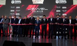 Jewel Premium İncek, "Lansman'ın Kralı" sloganıyla tanıtıldı