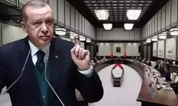 Ekonomi ve dış politika masada: Kabine bugün toplanıyor