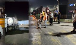 Kocaeli’de kimyasal sızıntı alarmı: Dışarı çıkmayın, pencereleri kapatın!