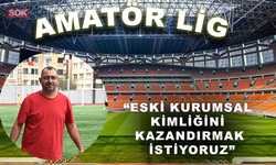 “Eski kurumsal kimliğini kazandırmak istiyoruz”