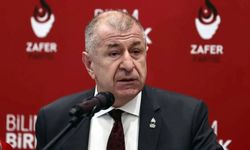 Ümit Özdağ’dan flaş sözler: 'Avukatı casuslukla suçlayıp Gürsel Tekin’i kayyum yaptınız'
