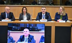 KAGİDER Türk iş kadınlarının vizyonunu Avrupa Parlamentosu'na taşıdı