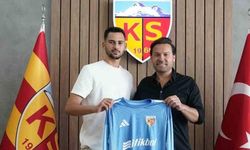 Kayserispor Deniz Dönmezer ile 3 yıllık sözleşme imzaladı