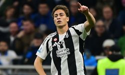 Kenan Yıldız, Serie A'da ağustos ayının futbolcusu seçildi