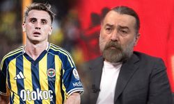 İbrahim Seten’den flaş Kerem Aktürkoğlu iddiası: 'F.Bahçe ile Kerem arasında...'