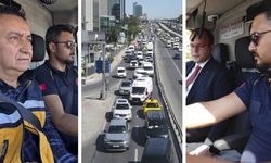 İstanbul'da sürücüler "Lütfen ambulansa yol ver" anonsunu radyodan duyacak