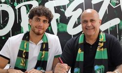 Kocaelispor'a Macar savunmacı