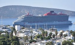 Kruvaziyer turizminde ağustosta rekor kırıldı
