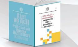 MEB, "Afet ve Acil Durumlarda Psikososyal Destek Hizmetleri Kılavuzu" yayımladı