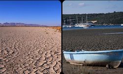 İç Anadolu ve Güneydoğu'da 65, Ege ve Marmara'da son 18 yılın en düşük "su yılı yağışları"