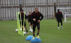 Samsunspor, UEFA Konferans Ligi grubundan çıkmak istiyor