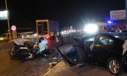 Antalya’da karayolunu savaş alanına çeviren feci kaza: 2 ölü, 2 yaralı