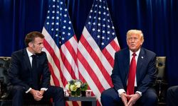 BM Genel Kurulu’nda tansiyon yükseldi: Trump ile Macron’un Filistin anlaşmazlığı