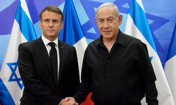 Macron’dan İsrail’e: İmajınızı yerle bir ettiniz