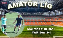 Maltepe ikinci yarıda: 3-1