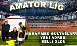 Muhammed Gültaslar’ın yeni adresi belli oldu