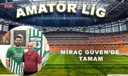 Miraç Güven de tamam