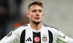 Beşiktaş'tan Trabzonspor'a bomba transfer! Ernest Muçi ile anlaşma sağlandı