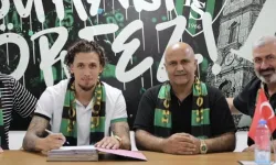 Kocaelispor'a Makedon kanat transferi! Anlaşma sağlandı