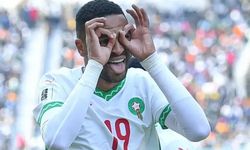 En-Nesyri attı! Fas, Zambiya'yı rahat yendi