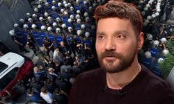 Oğuzhan Uğur CHP il binasını paylaşıp sert çıktı: 'Yıkıldıysa Cumhuriyet bilelim!'