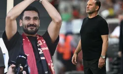 Okan Buruk'un sıkıntısı büyük! İlkay Gündoğan transferi Galatasaray'da taşları yerinden oynattı