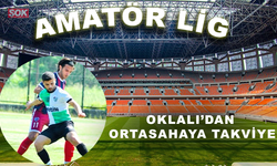 Oklalı’dan ortasahaya takviye