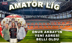 Onur Akbay’ın yeni adresi belli oldu